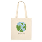 Protect Your World Tote Bag